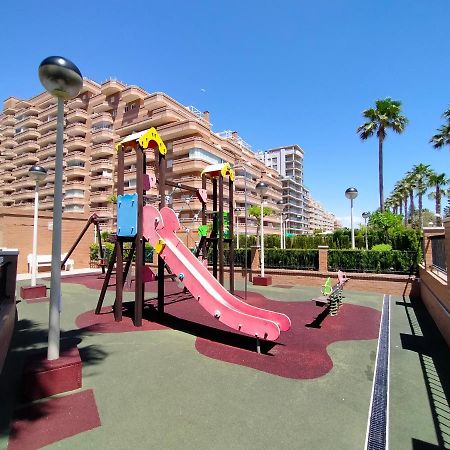 Ferienwohnung Acv - Vistamar Ii-1ª Linea Planta 3 Sur Oropesa del Mar Exterior foto