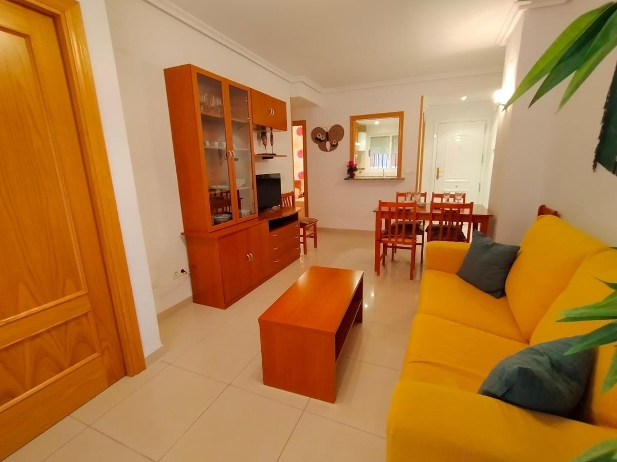Ferienwohnung Acv - Vistamar Ii-1ª Linea Planta 3 Sur Oropesa del Mar Exterior foto