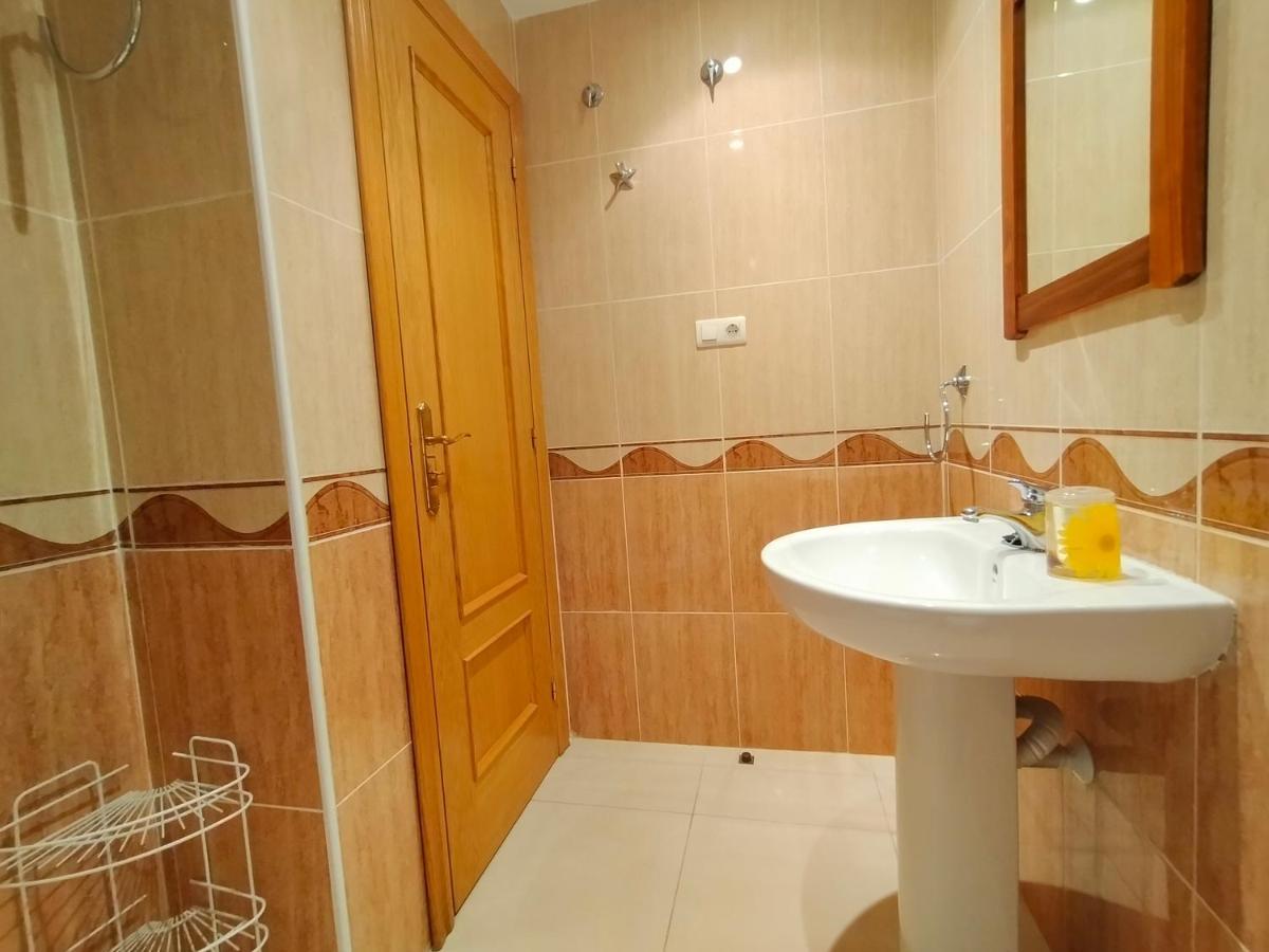 Ferienwohnung Acv - Vistamar Ii-1ª Linea Planta 3 Sur Oropesa del Mar Exterior foto