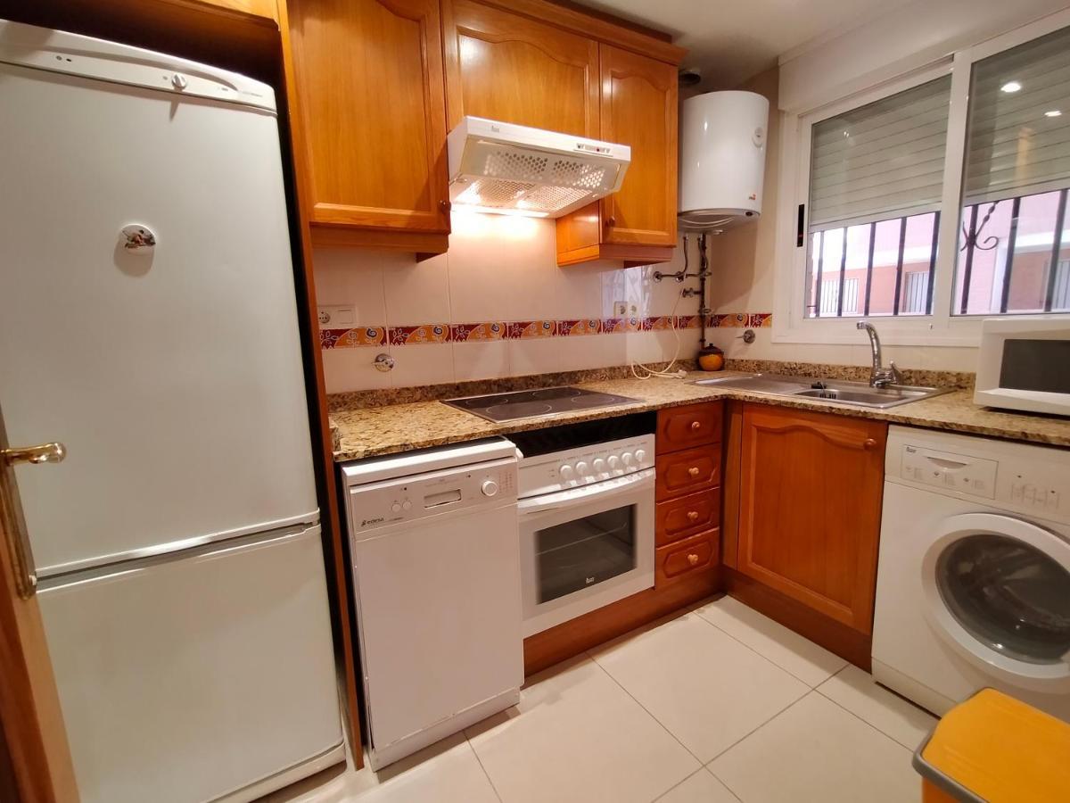 Ferienwohnung Acv - Vistamar Ii-1ª Linea Planta 3 Sur Oropesa del Mar Exterior foto